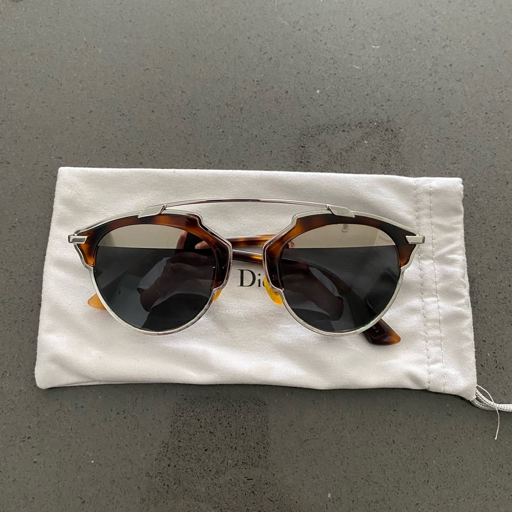 Christian Dior DiorSoReal Sunglasses